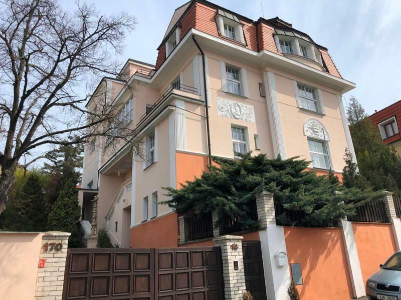 Rooms In Prague-Big+Comfy Exterior photo