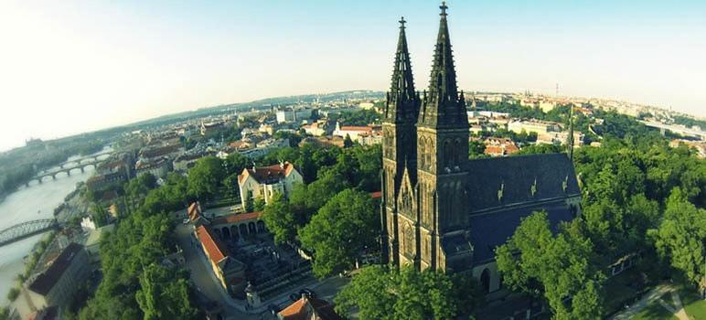 Rooms In Prague-Big+Comfy Exterior photo